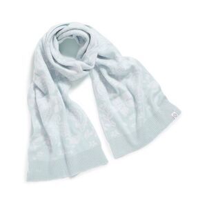 Vera Bradley Scarf Women’s OS Eden Paisley Mint Knit Sweater NWT